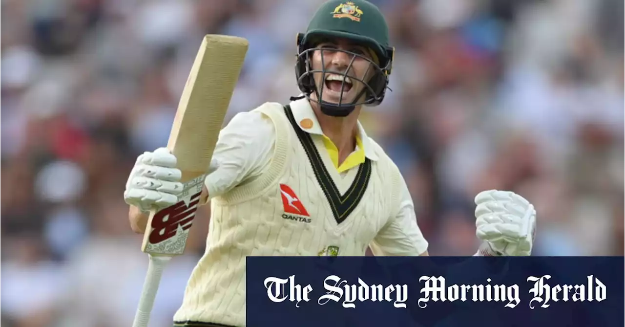 Captain Cummins inspires Australia to remarkable first Test victory