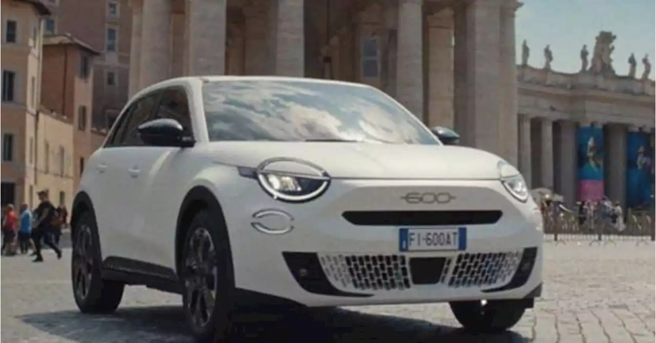 Fiat 600, tutto già sappiamo sul suv prima del debutto previsto per il 4 luglio