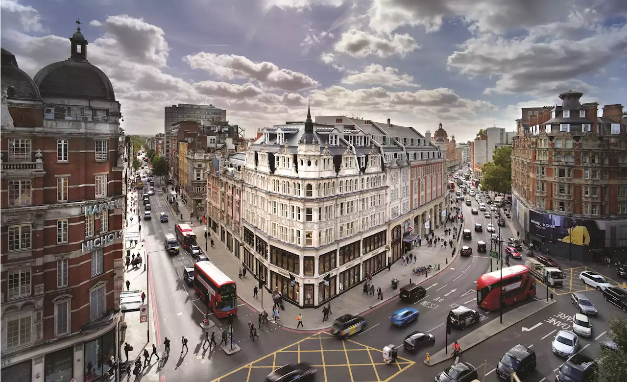 Knightsbridge Gardens, nella City primo progetto per l’affitto di pregio