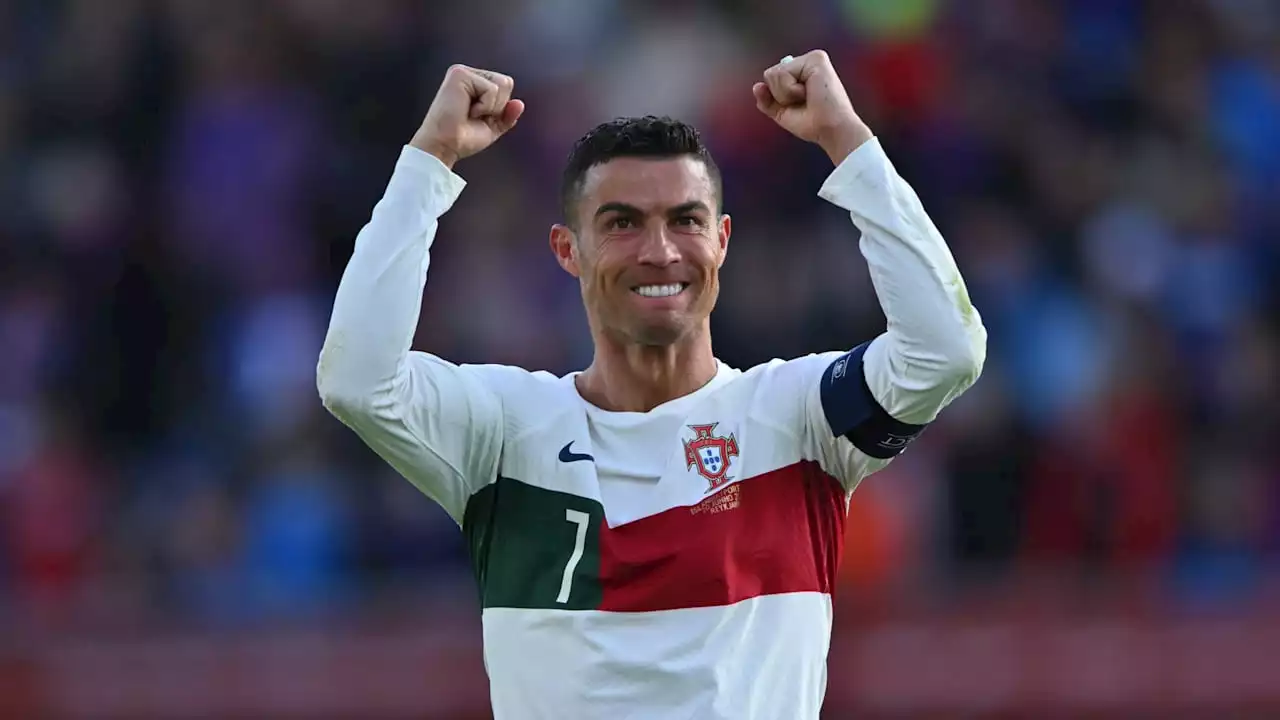 Cristiano Ronaldo: Wahnsinns-Marke! 200. Länderspiel für Portugal