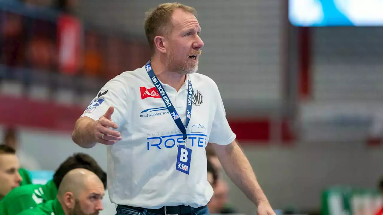 Handball: HSG Wetzlar holt Frank Carsten von GWD Minden