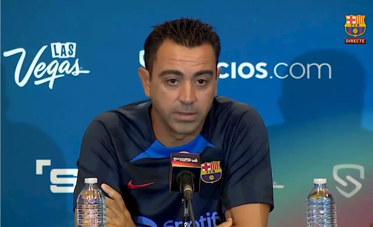 Forbes: Barcelona i forhandlinger med superstjerna Xavi helt hadde avskrevet