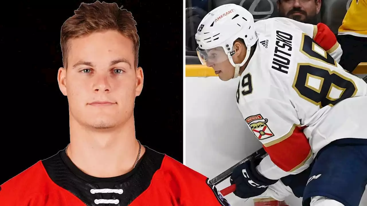 Logan, 24, nära att bli förlamad: ”Trodde aldrig jag skulle spela ishockey igen”