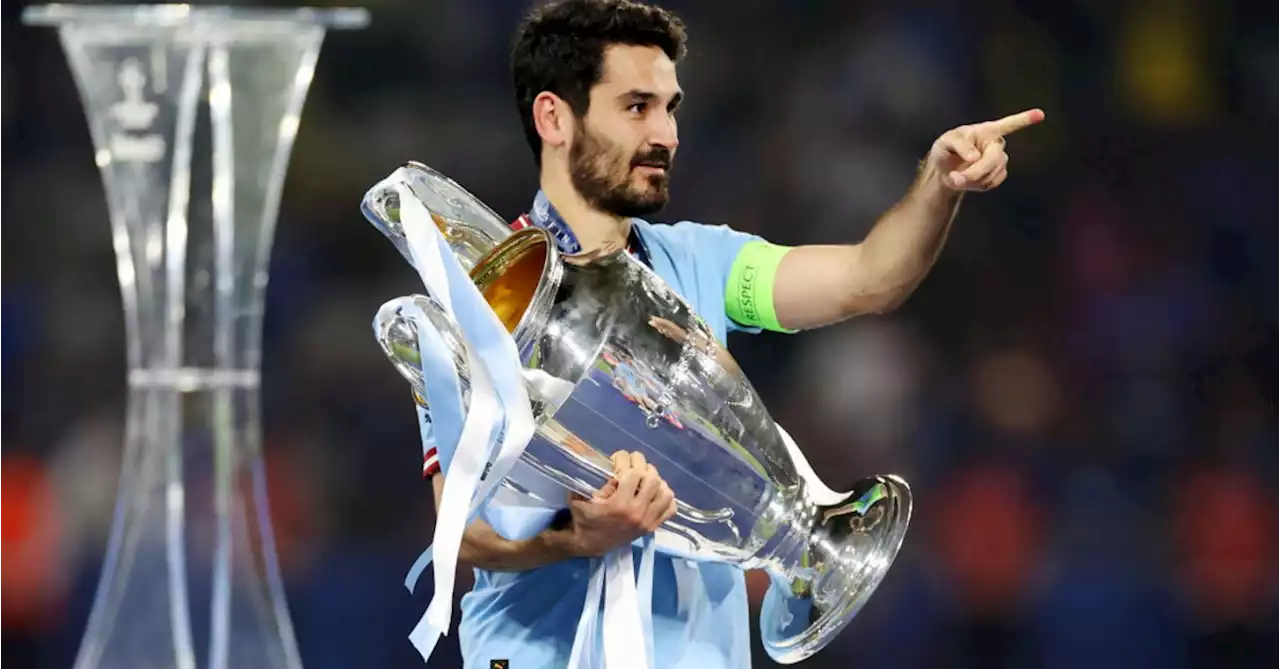 Bar&ccedil;a, quasi fatta per Ilkay Gundogan dal Manchester City