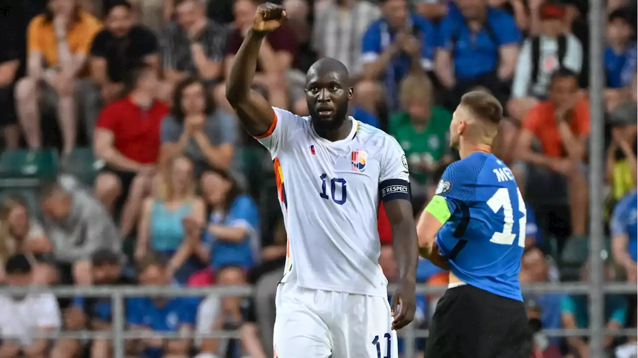 Qualificazioni Euro 2024: vincono Belgio e Portogallo, doppio Lukaku