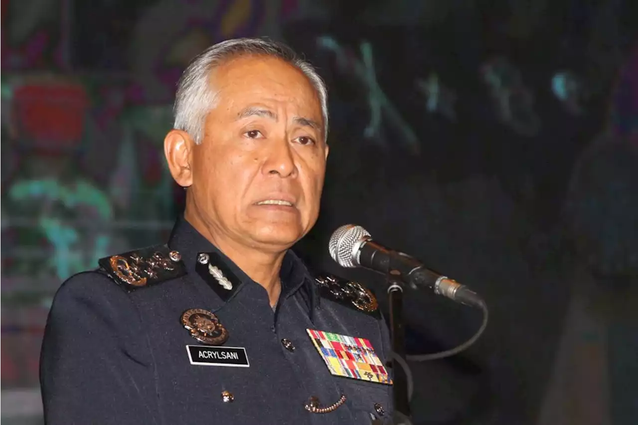 Handover-of-duties, farewell ceremony for IGP Acryl Sani to be held on June 22, say sources