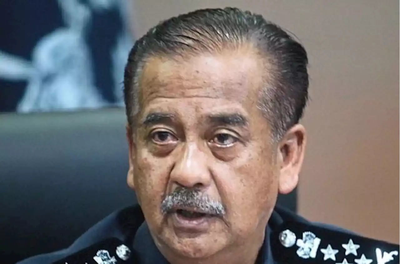 Razarudin Husain named new IGP effective June 23