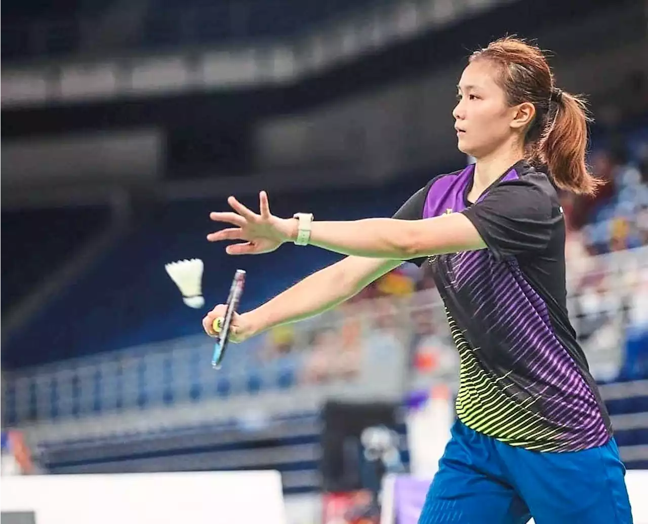Starting from scratch is nothing new for Zhing Yi