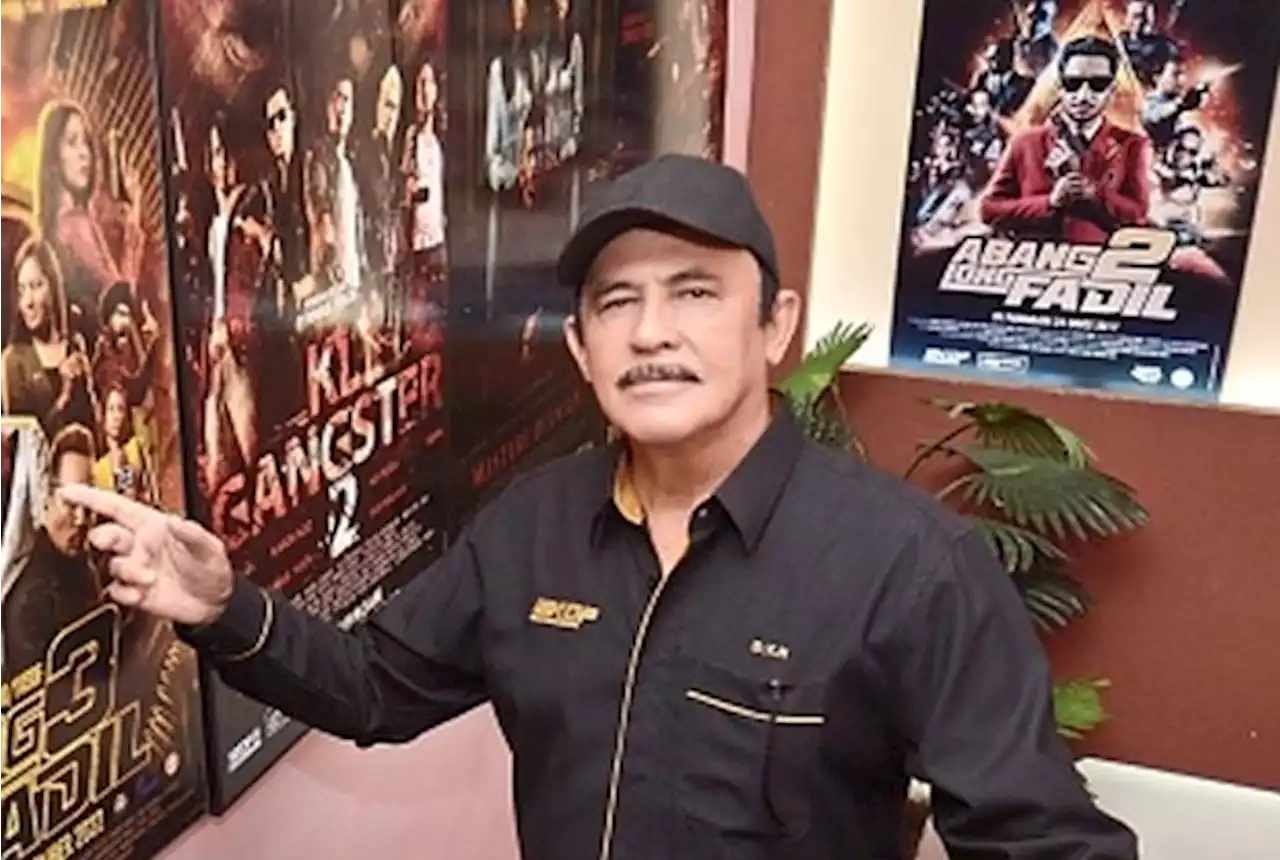 Yusof not using anything mystical to “sell” his films