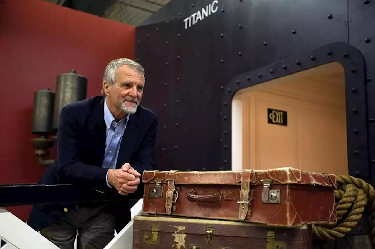 Missing French diver Paul-Henri Nargeolet is world expert on Titanic