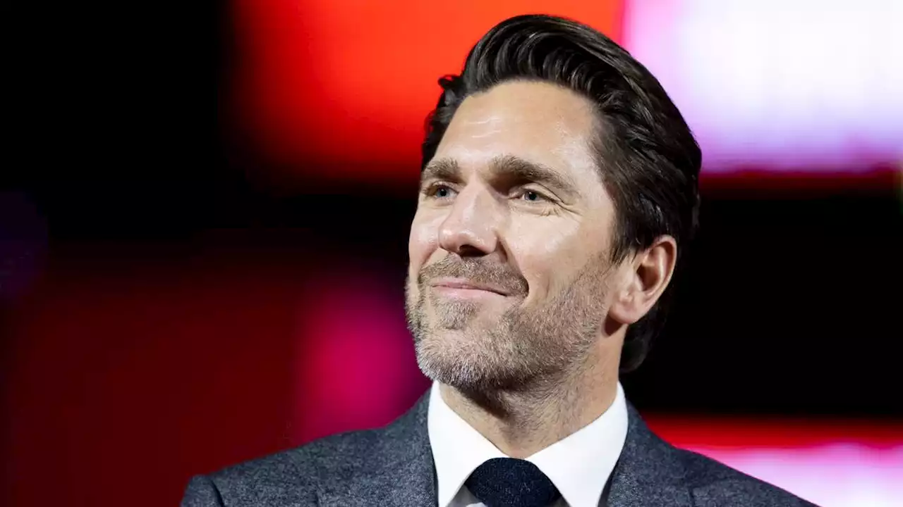 Ishockey: Henrik Lundqvist invald i Hockey Hall of Fame