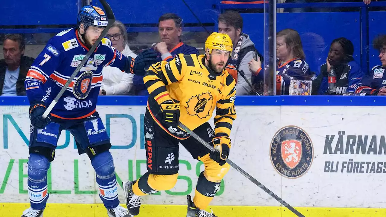 Ishockey: Nytt spelformat i SHL-slutspelet