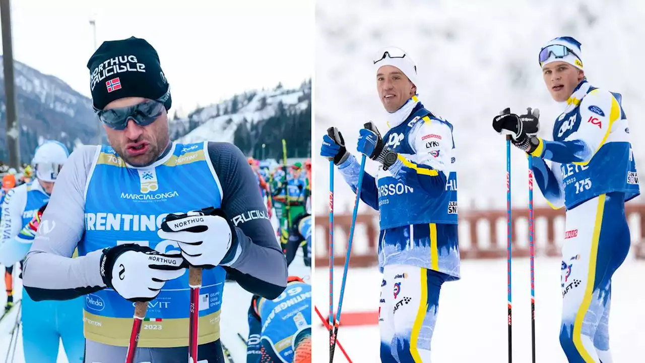 Längdskidor: Anger och Halfvarssons svar till Petter Northug: ”Världscupen kommer alltid vara störst”