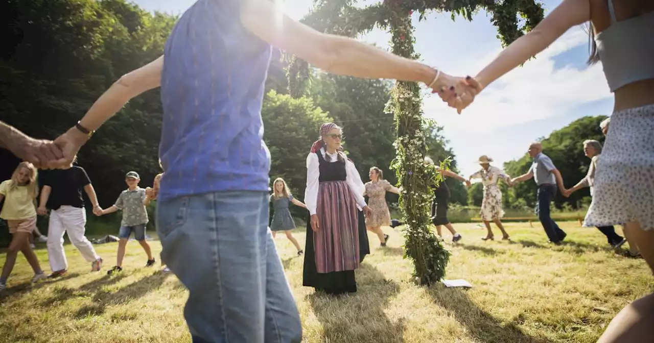 Stora listan: Här är 28 ställen du kan fira midsommar på