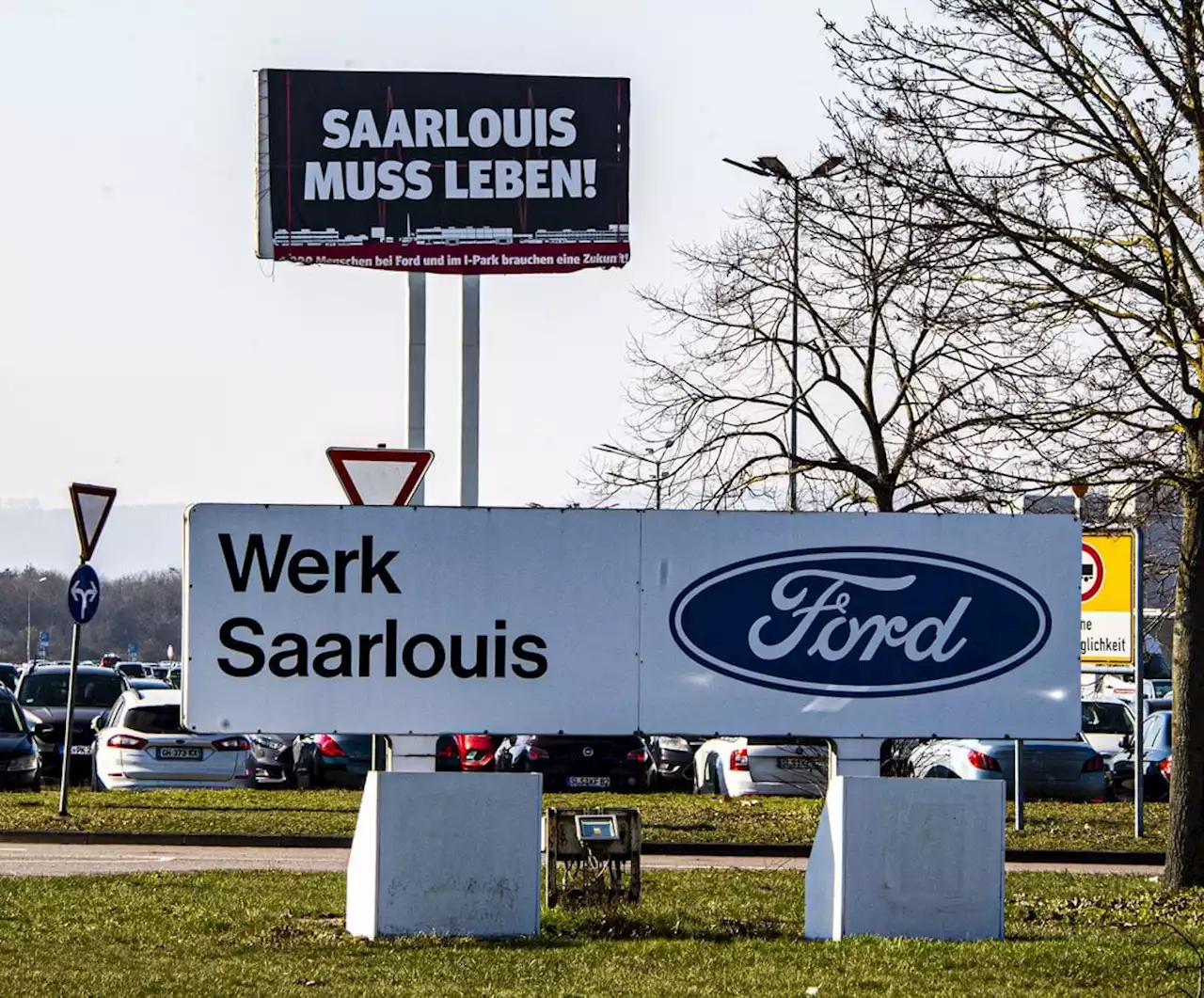 Wer übernimmt in Saarlouis? Vor der Ford-Betriebsversammlung kursieren mehrere Szenarien​