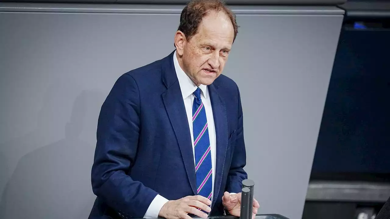 Liveblog: + Lambsdorff wird neuer Botschafter in Russland +