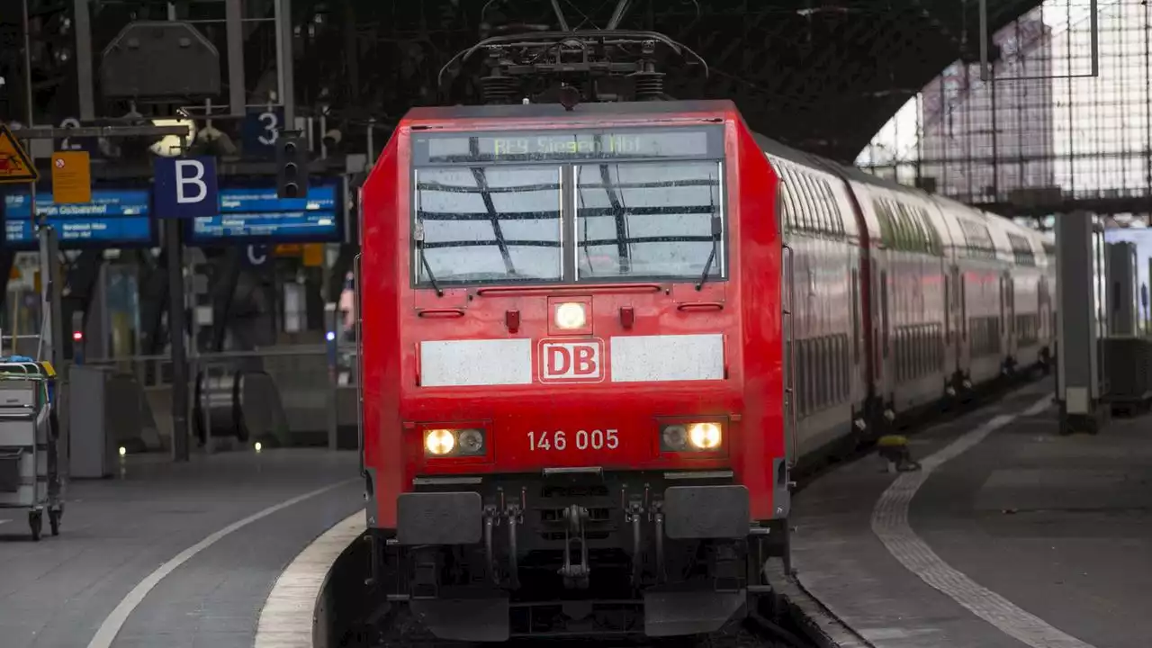 Tarifverhandlungen zwischen Deutscher Bahn und EVG gescheitert