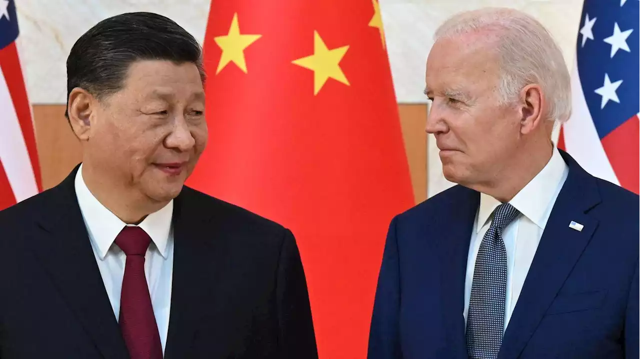 Äußerung auf Spendenveranstaltung: Joe Biden setzt Chinas Präsidenten Xi mit „Diktatoren“ gleich