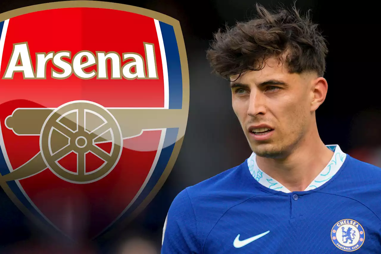 Arsenal near Kai Havertz fee agreement as Chelsea forward edges closer to switch