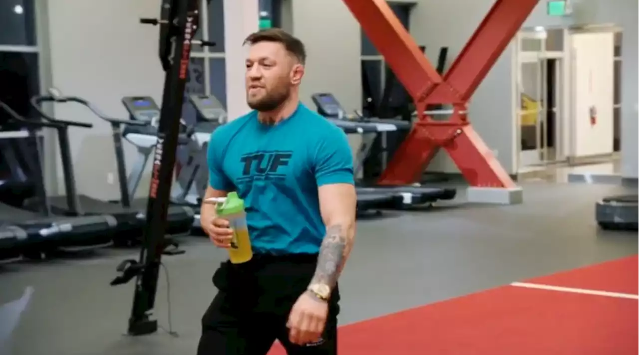 Fans wonder if Conor McGregor will ever fight again after ‘TUF’ clip goes viral