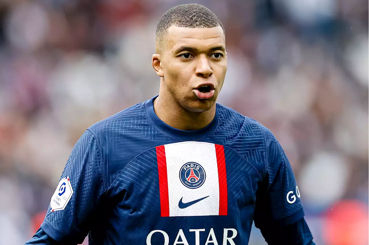 Mbappe 'optimistic' over Ballon d'Or win despite Messi and Haaland seasons