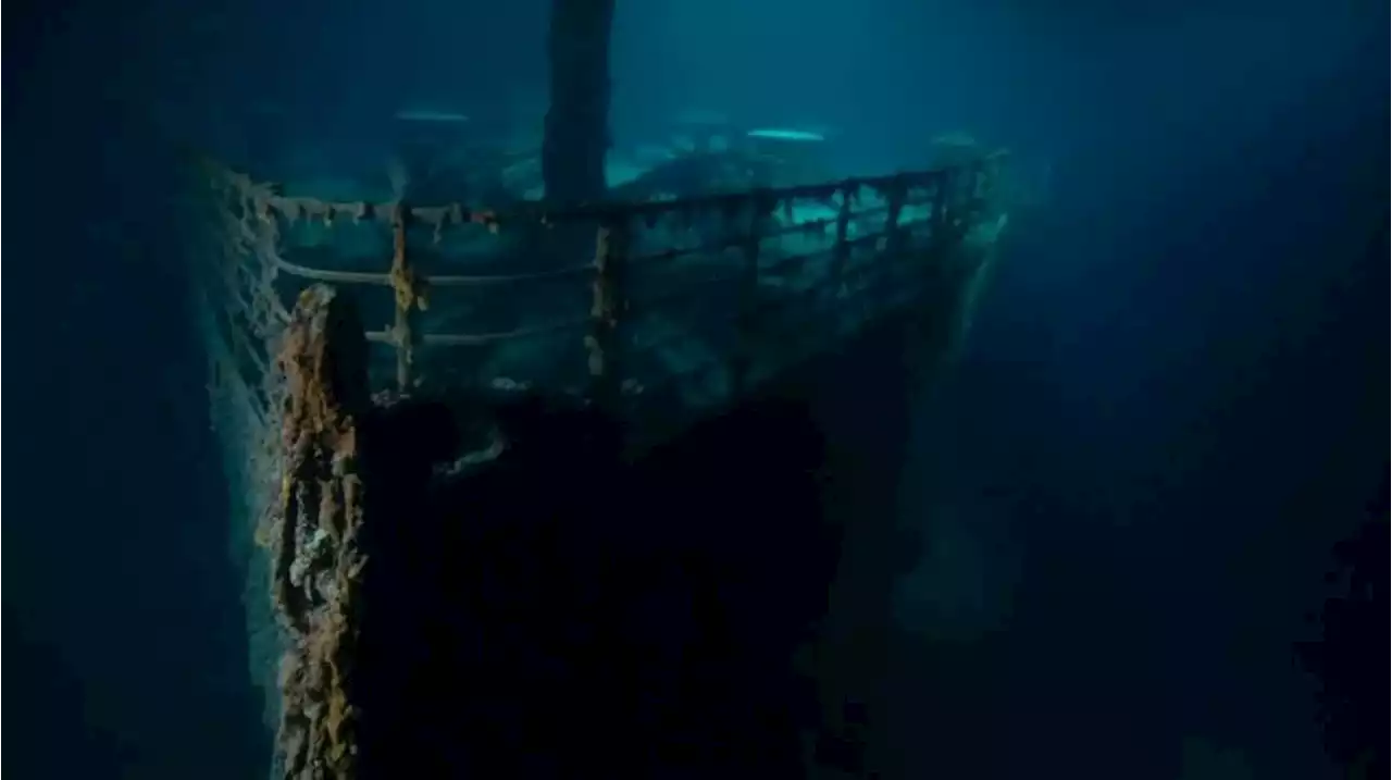 Titanic: documentário de James Cameron sobre o navio está na Netflix