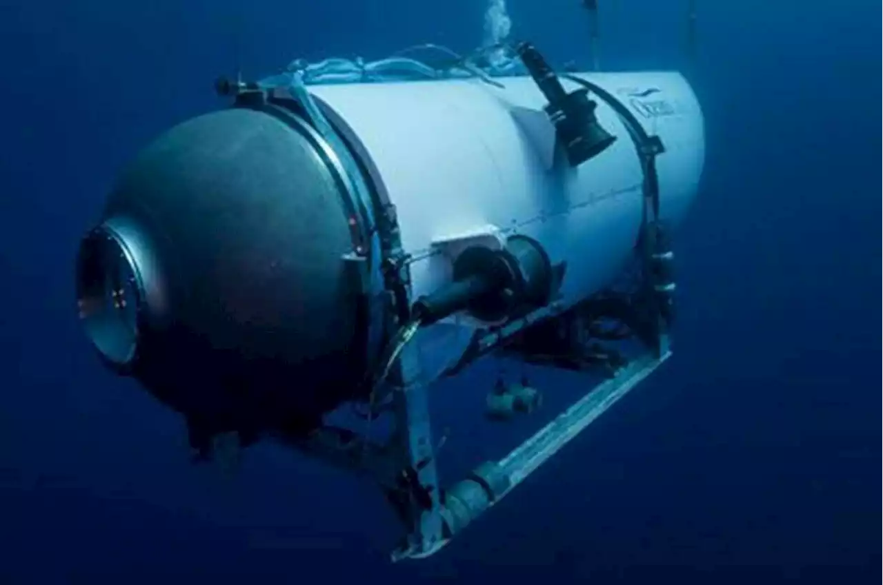 The Titan submersible: What is it, what might have gone wrong and what’s being done? - Terrace Standard