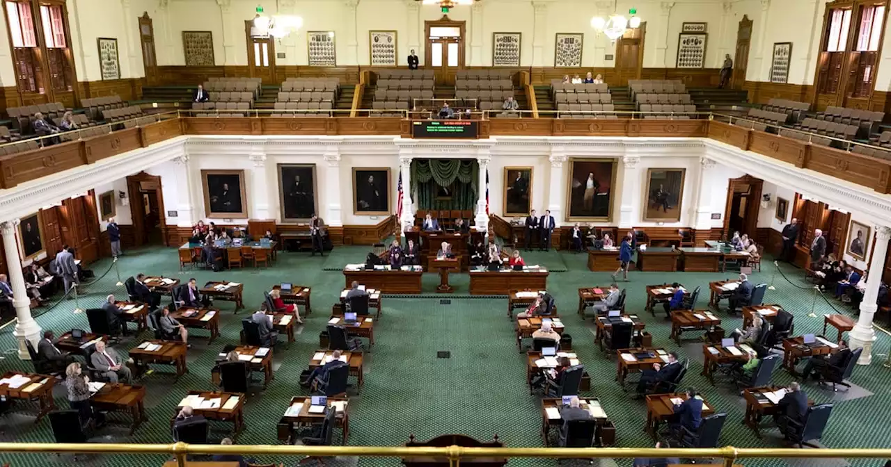 Analysis: The 2023 Texas Senate, from right to left