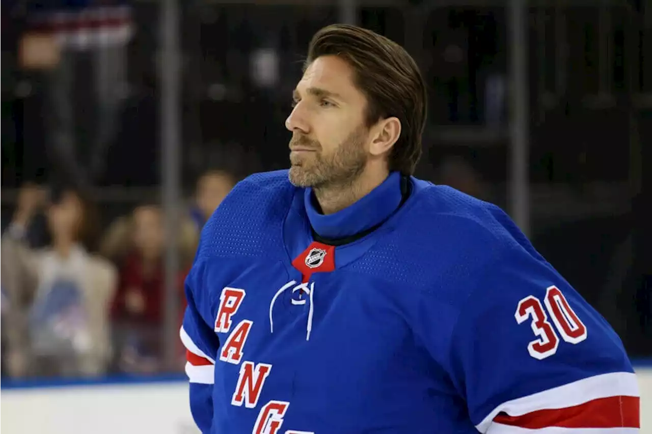 Henrik Lundqvist headlines Hockey HOF 2023 class