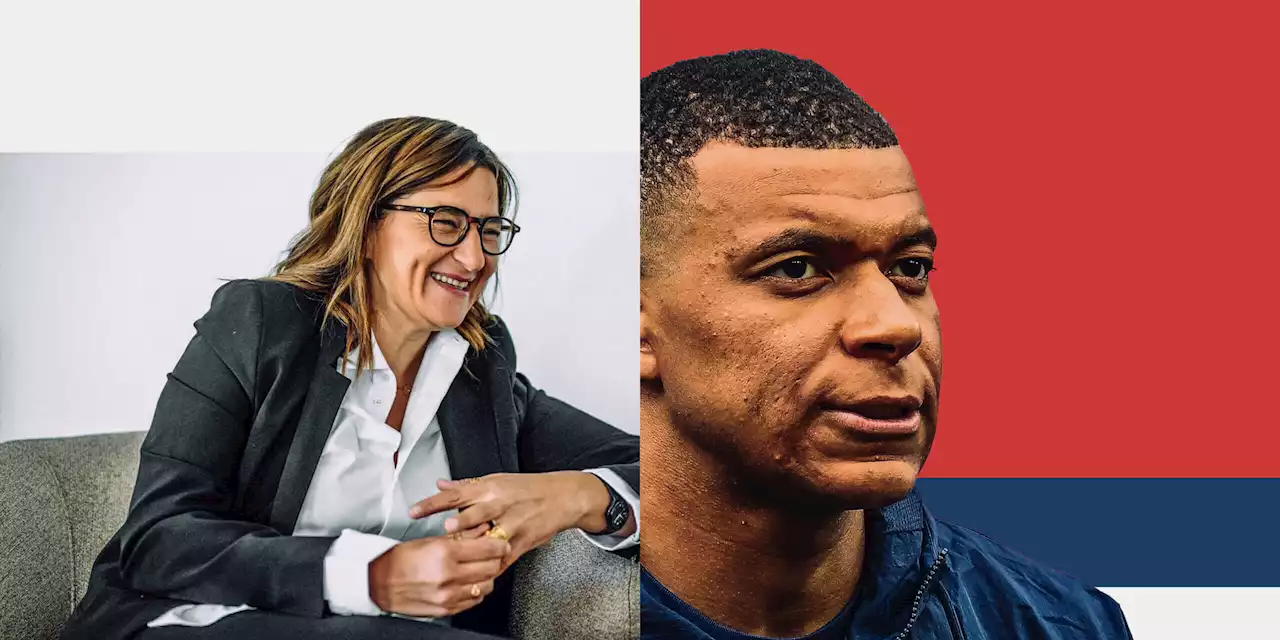 'She's like fire': How Mbappe's mum became one of football's toughest dealmakers