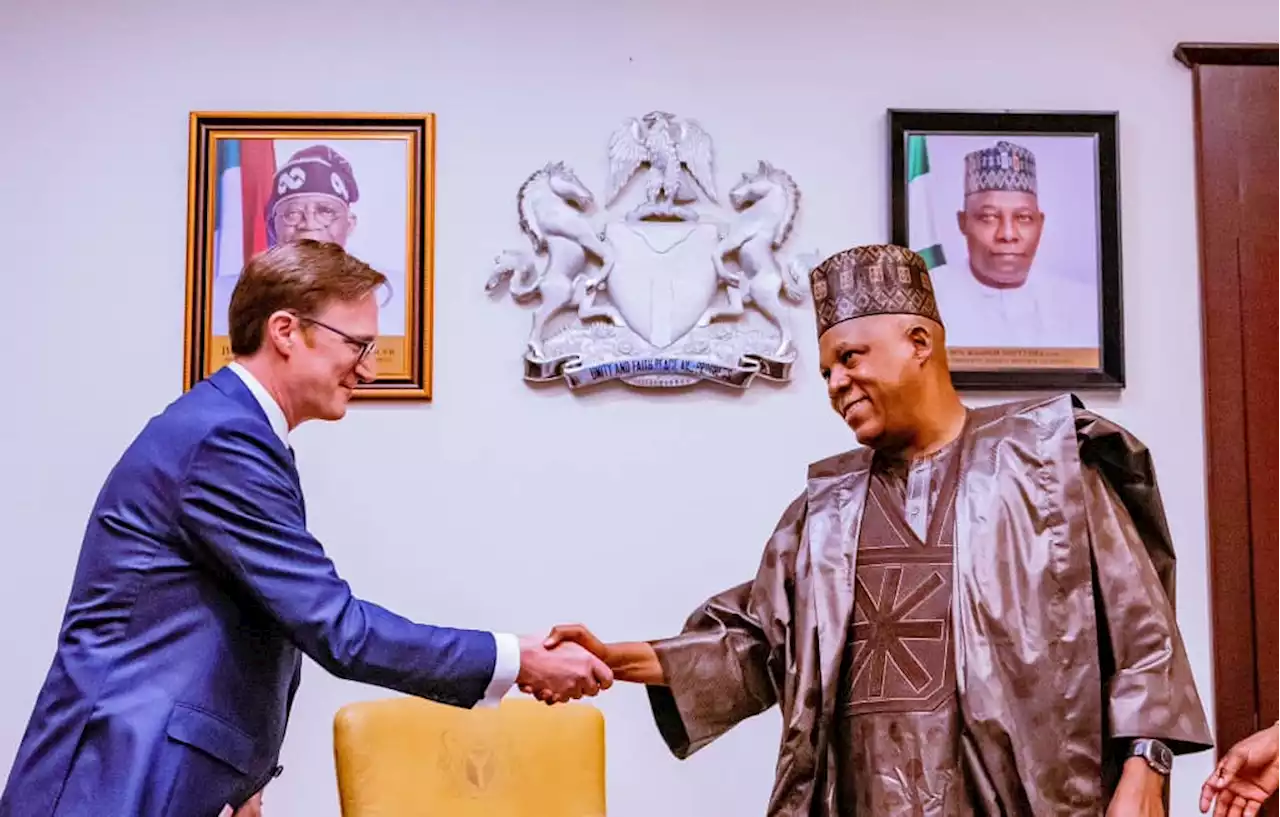 Shettima hosts UK envoy, seeks creation of binational commission to boost trade | TheCable