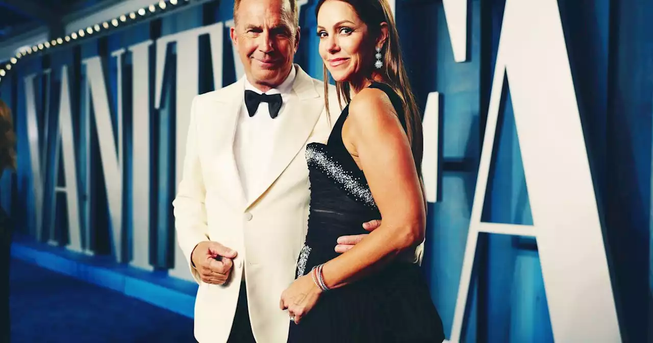 Kevin Costner’s Wife Is Refusing to Leave His House