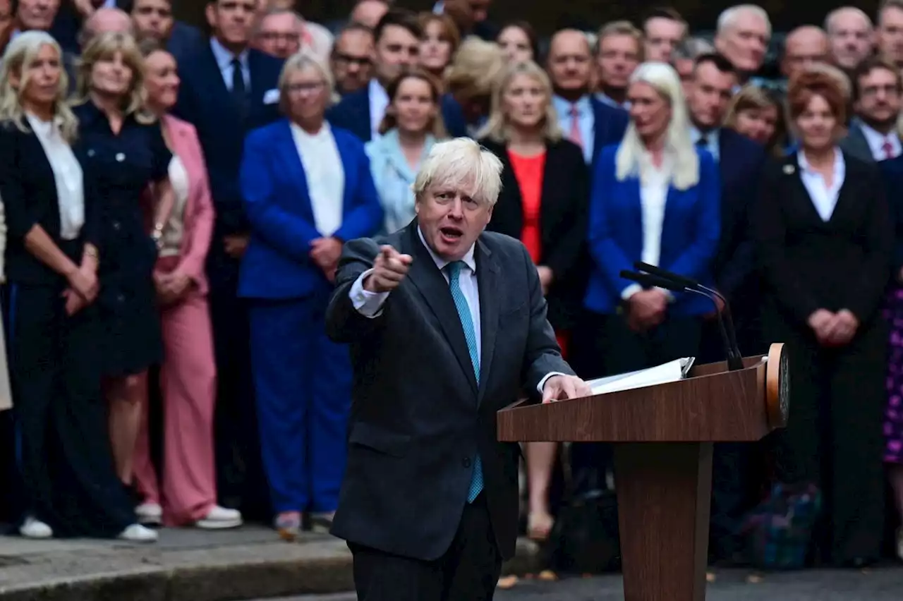 Boris Johnson has been humiliated – but the saddest thing is that he doesn't realise