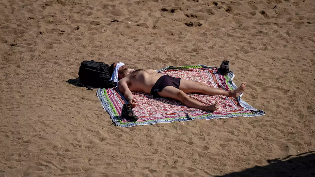 Spain's holiday hotspots hit by drought with restrictions on refilling pools in Barcelona