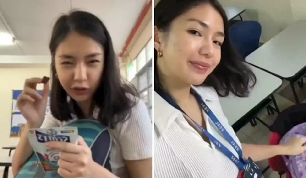 TikTok Teacher Issues Public Apology, Says Video Was Sponsored Content | TRP