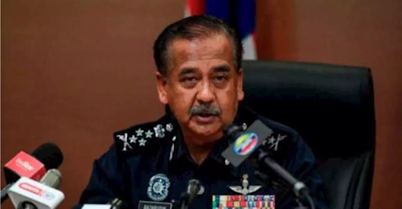 Razarudin Husain is nation’s new IGP, Ayob Khan takes on deputy IGP