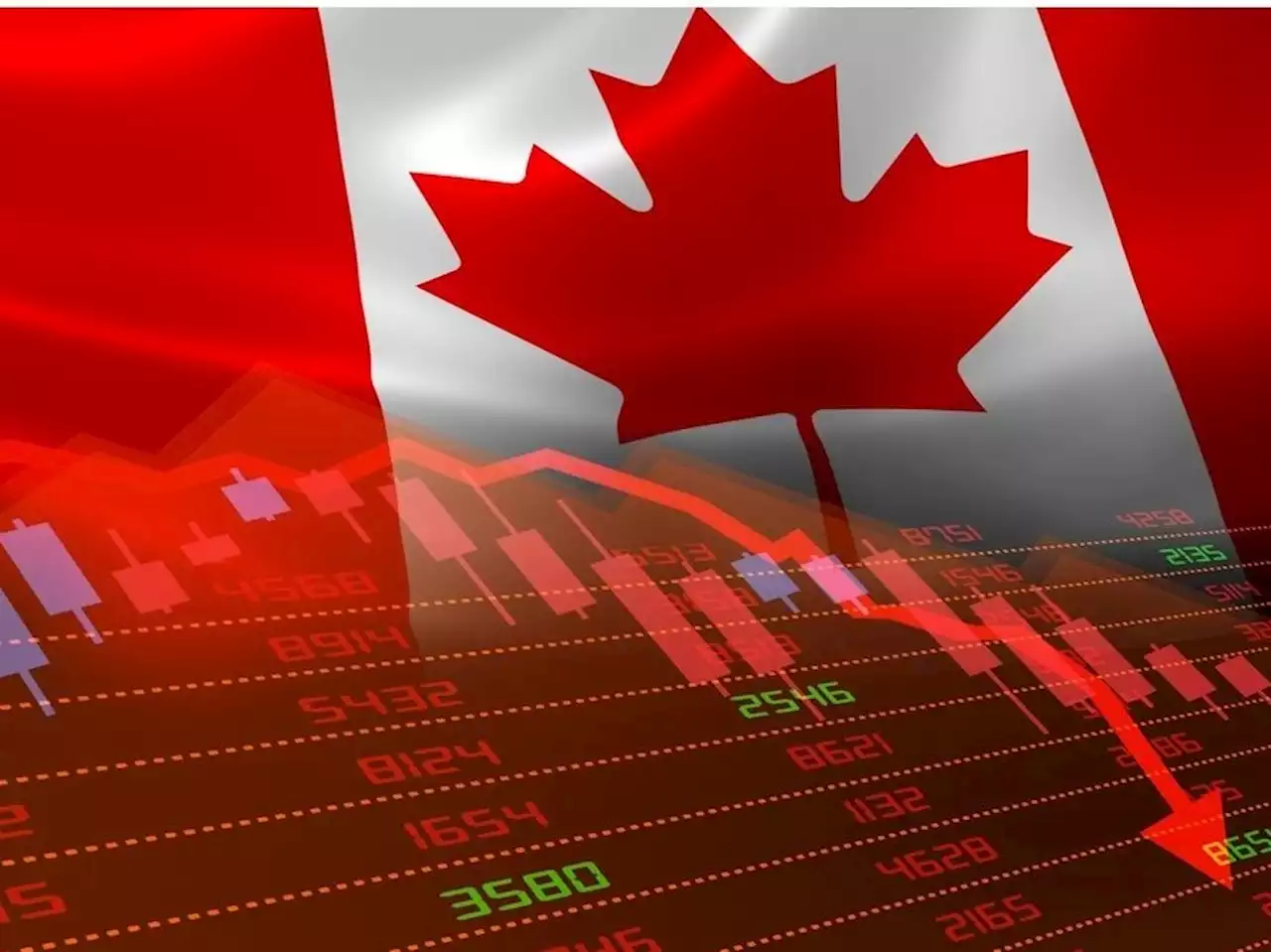 OPINION: Key measure of economic wellbeing in Canada basically flatlined since 2015