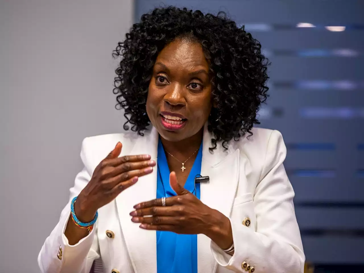 TORONTO MAYORAL RACE: Mitzie Hunter:’ We need to fix the six’