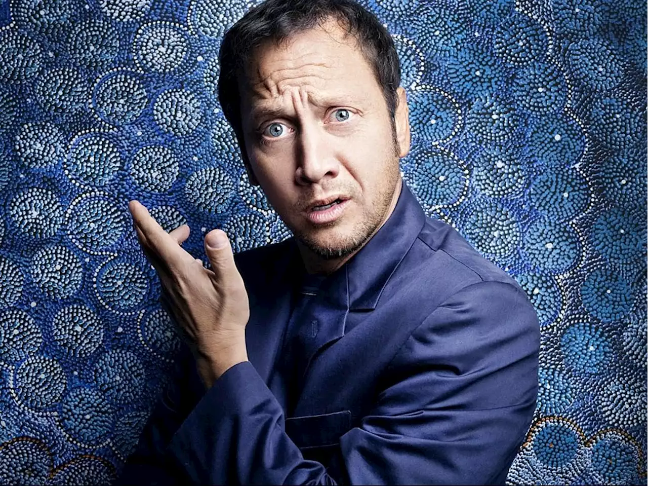 YOU CAN'T DO IT: Rob Schneider takes aim at Garth Brooks' Bud Light stance