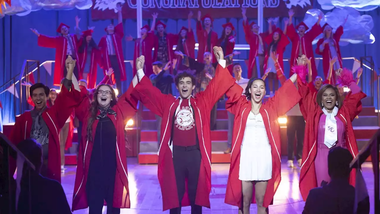 ‘High School Musical: The Musical: The Series’ Ending With Season 4 (Exclusive)