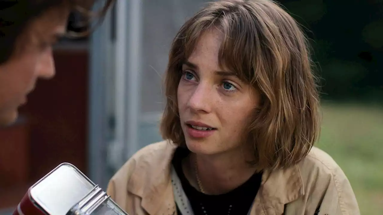 Maya Hawke Says She Has “Mixed” Feelings About Robin’s Looming Relationship in ‘Stranger Things’