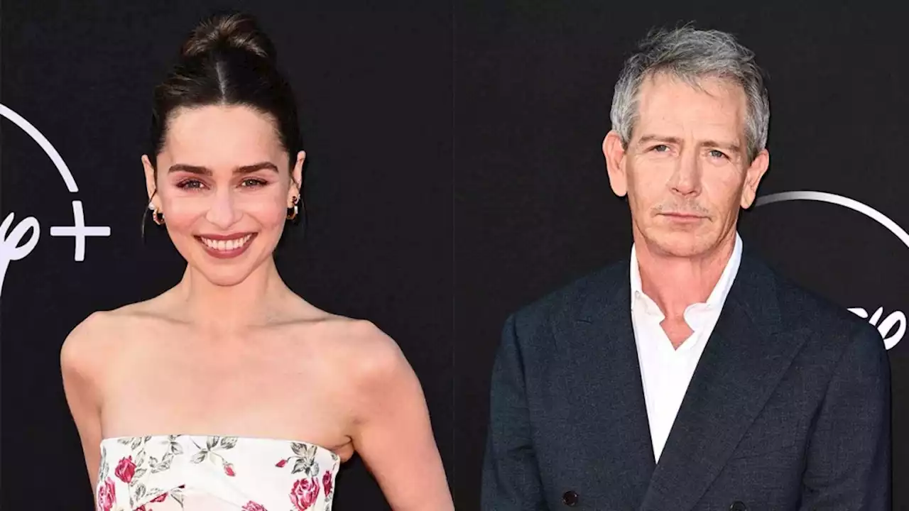 ‘Secret Invasion’ Stars Emilia Clarke and Ben Mendelsohn Were Relieved to Learn That Their Time in the Skrull “Pig’s Head” Would Be Minimal