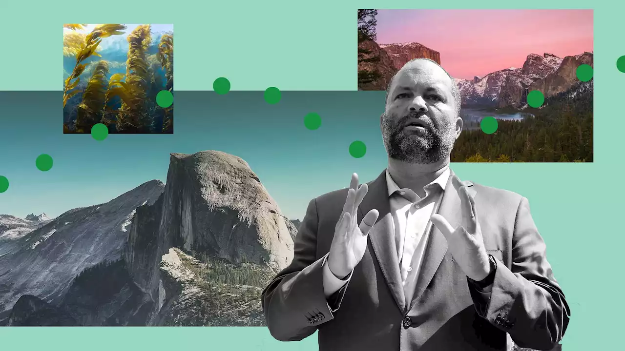 Ben Jealous' Red State Plan for Sierra Club