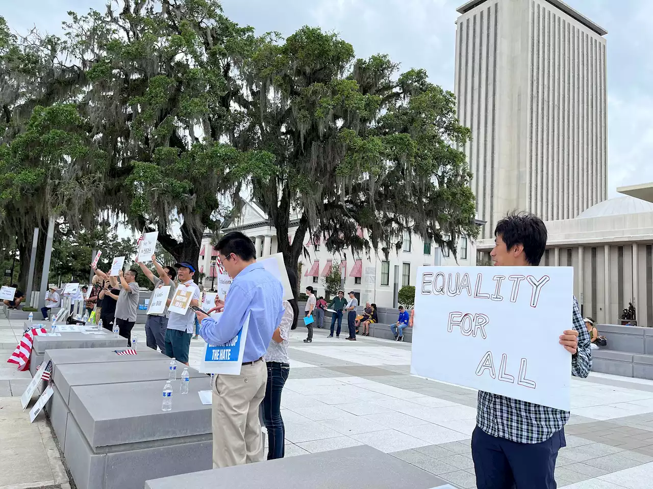 Florida Really Just Banned Chinese Immigrants from Owning Property. We're Suing