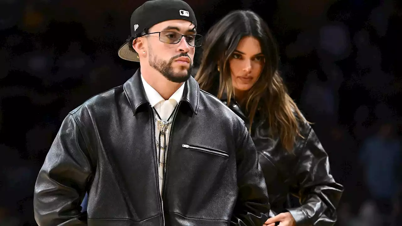 What Bad Bunny Said When Asked About Kendall Jenner Relationship by Rolling Stone