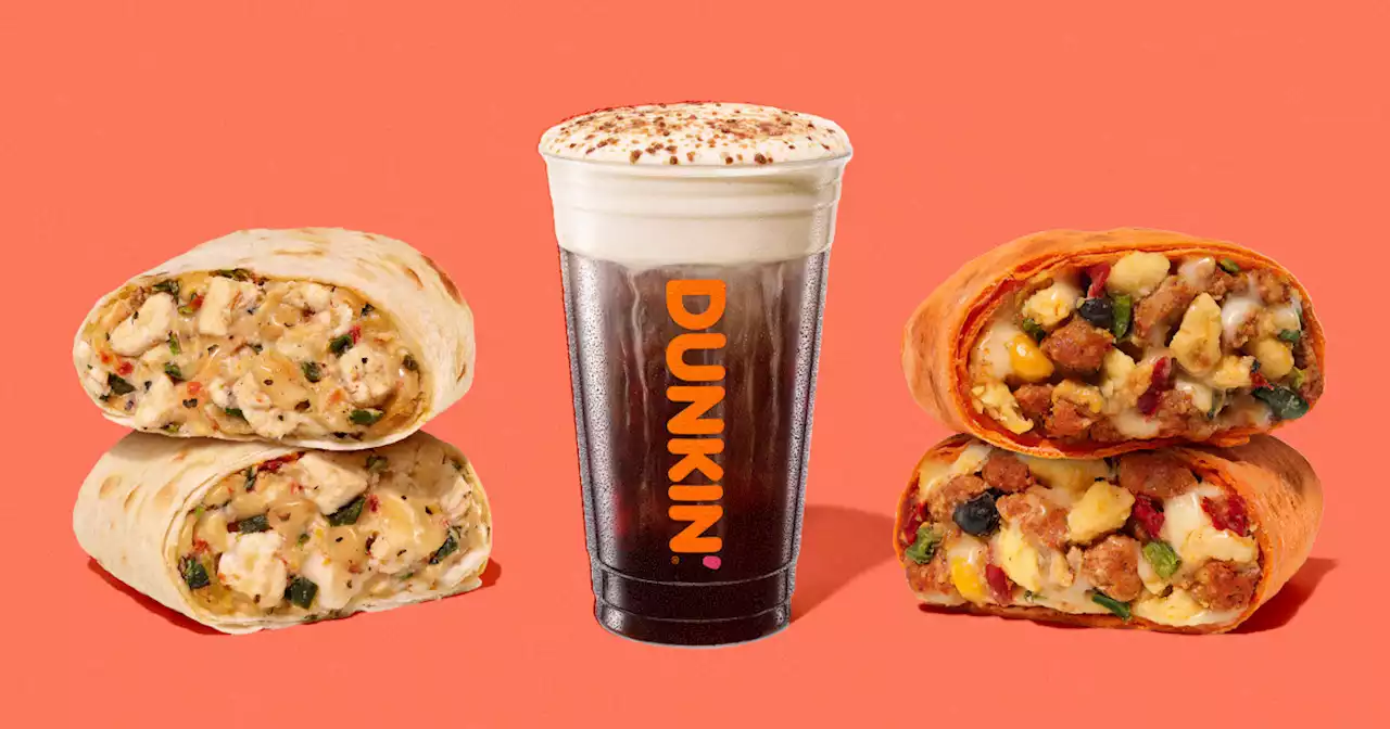 Dunkin’ brings back fan-favorite drink, introduces brand-new food item