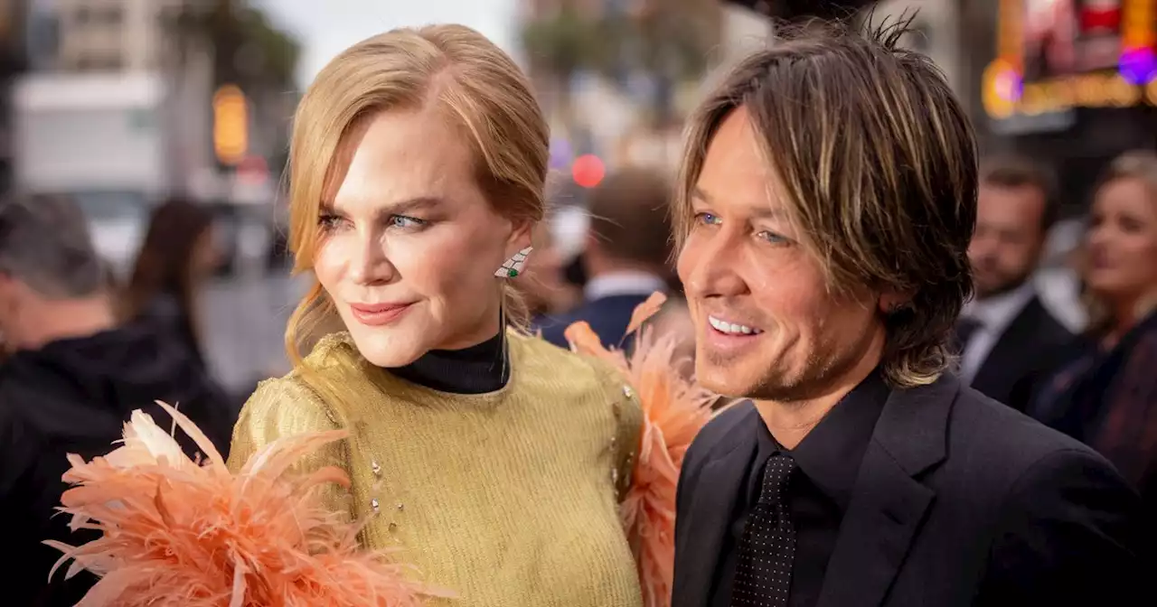 Keith Urban celebrates Nicole Kidman's birthday with pic of his 'adventurous' and 'curious' wife in nature