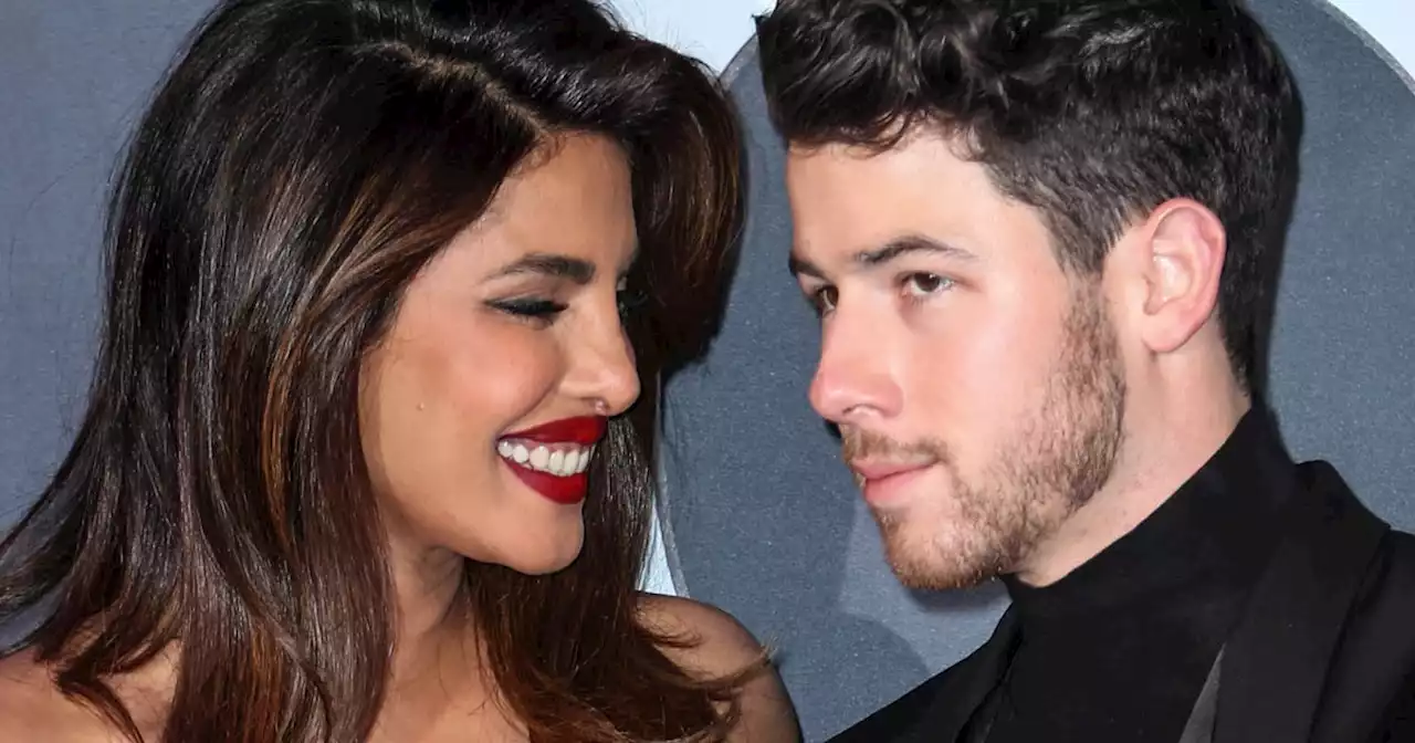 Priyanka Chopra shares pic of Nick Jonas and baby Malti bonding: ‘Thank you for being ours’