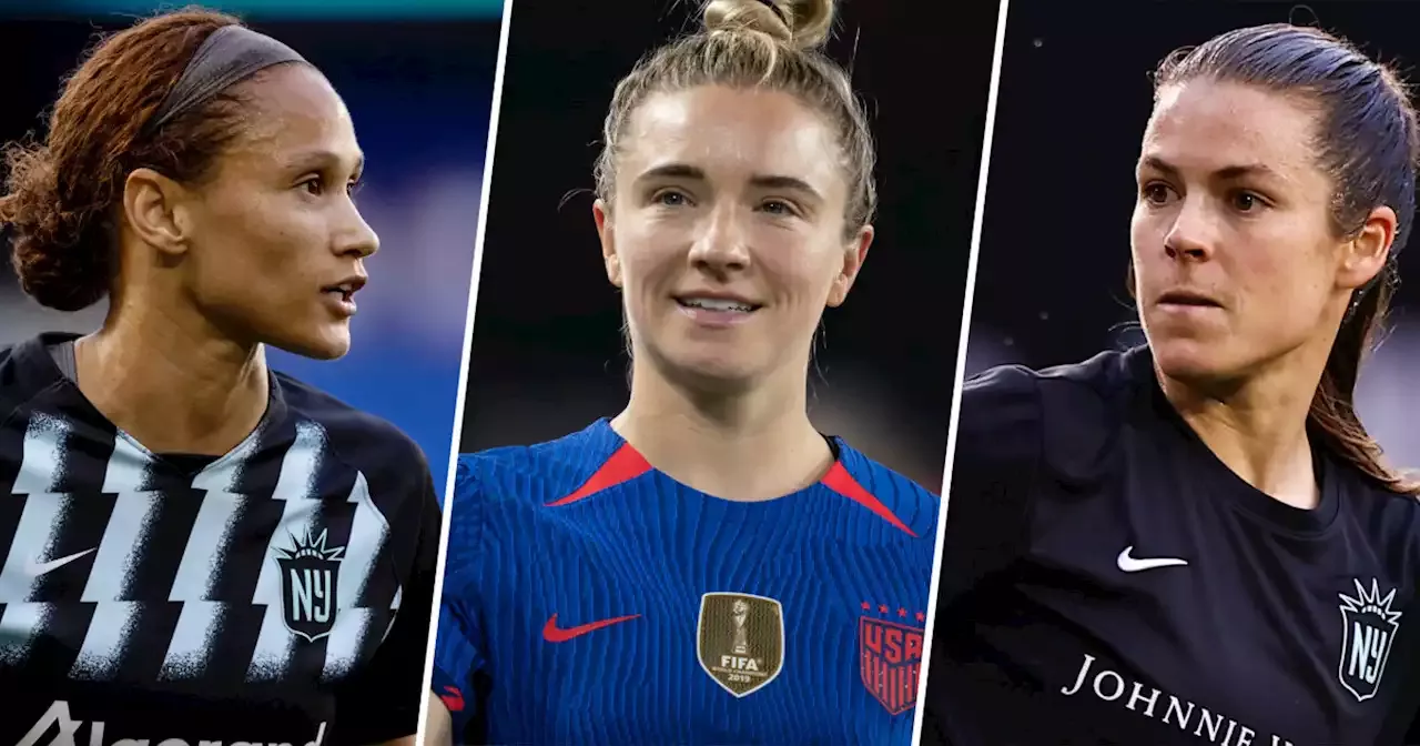 The Us Womens World Cup Roster Is Being Revealed Here Are The First 3 Names United States 