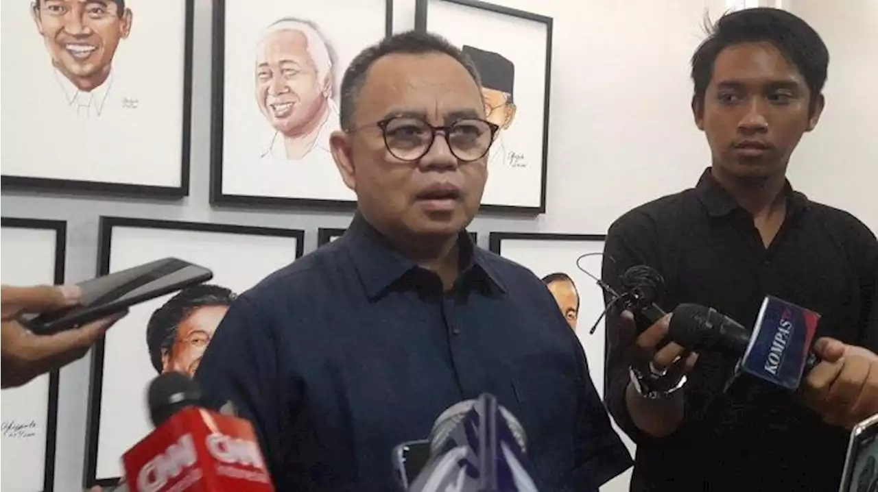 Sudirman Said Sikapi Isu Anies Bakal Jadi Tersangka: Denny Indrayana Tidak Mungkin Ngarang - Tribunnews.com